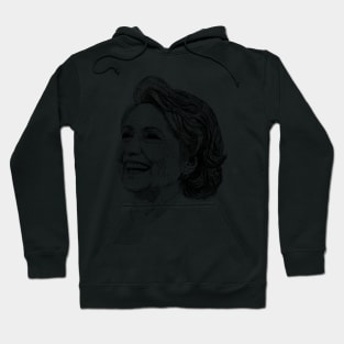 Hillary Clinton Hoodie